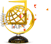 2019 IAFT جوائز<br>أفضل وسيط في آسيا