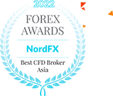 2022 جوائز فوركس<br>أفضل وسيط CFD في آسيا